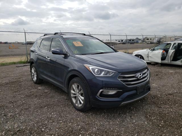 2016 hyundai santa fe s