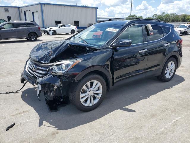 2016 hyundai santa fe s