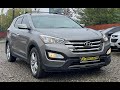 2013 hyundai santa fe