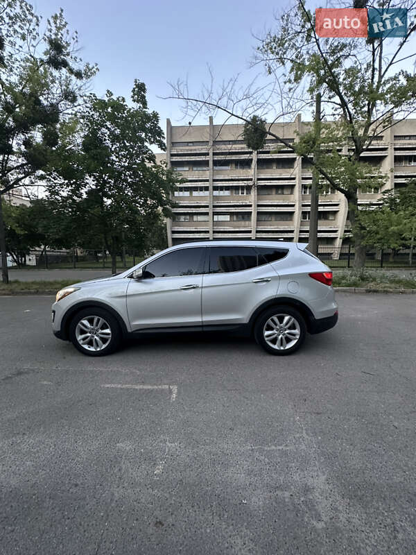 2013 hyundai santa fe