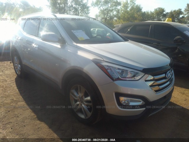 2013 hyundai santa fe