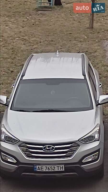 2013 hyundai santa fe