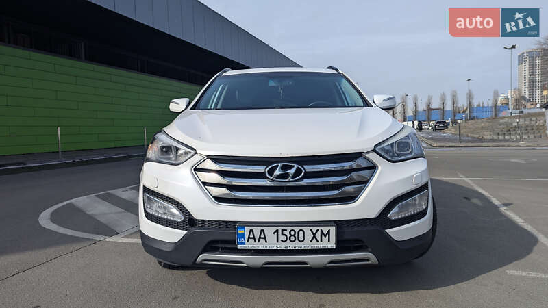 2013 hyundai santa fe
