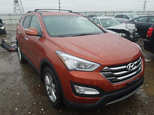2013 hyundai santa fe