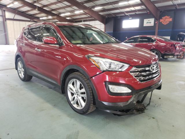 2014 hyundai santa fe