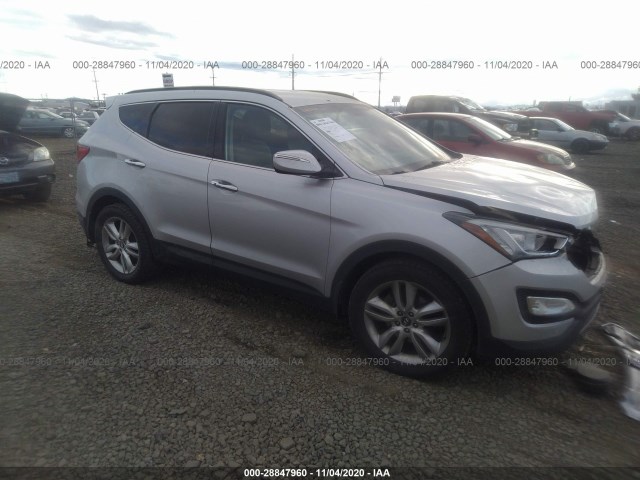 2013 hyundai santa fe
