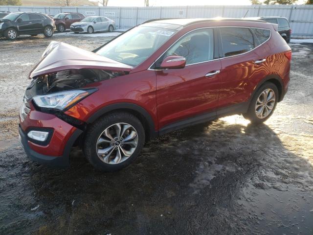 2014 hyundai santa fe