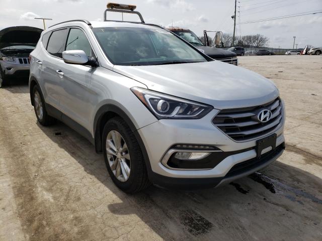 2016 hyundai santa fe s