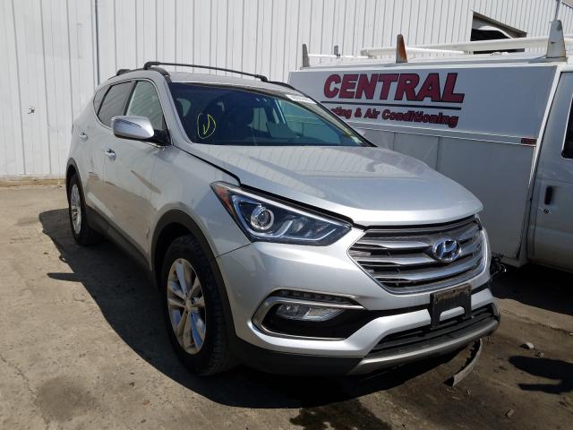 2017 hyundai santa fe s