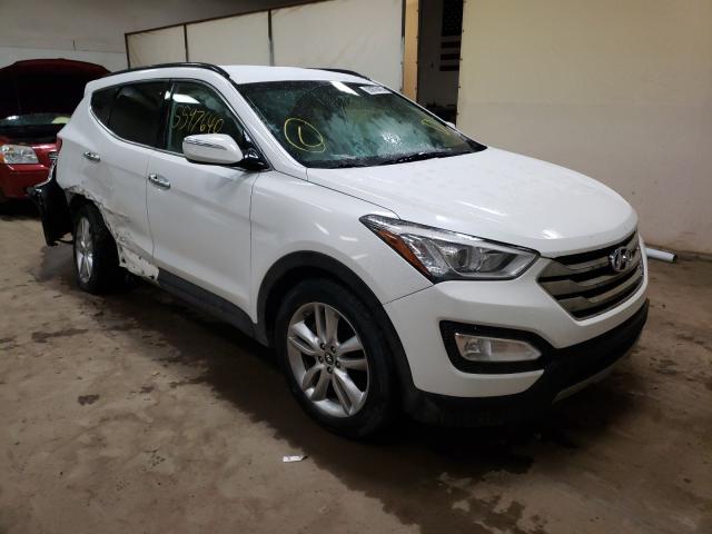 2013 hyundai santa fe s