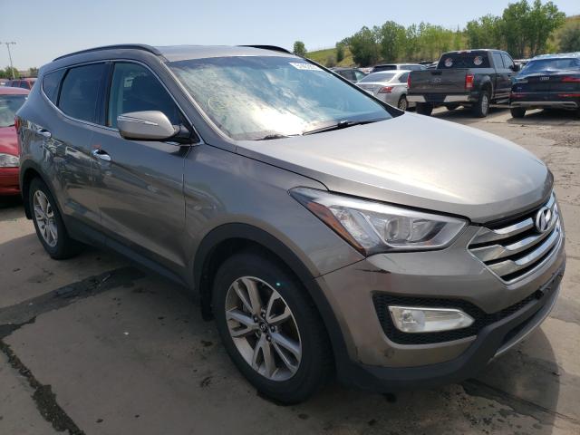 2014 hyundai santa fe s