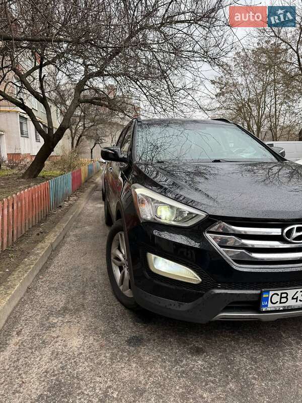 2012 hyundai santa fe