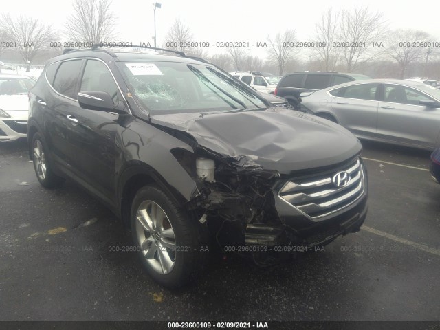 2014 hyundai santa fe