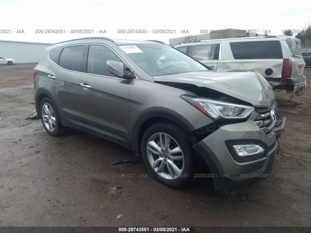 2014 hyundai santa fe sport
