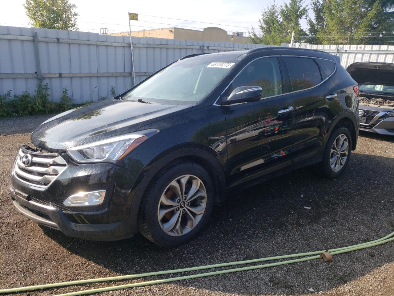 2015 hyundai santa fe
