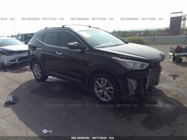2015 hyundai santa fe sport