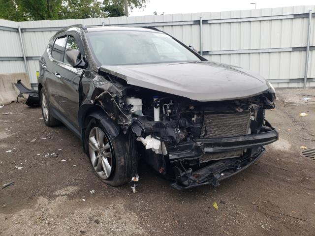 2012 hyundai santa fe s