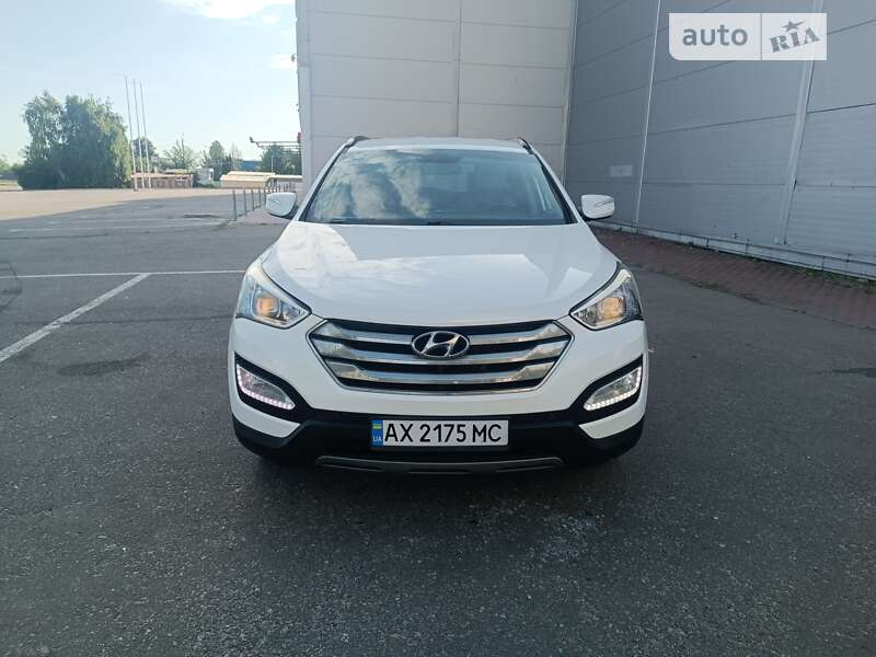 2015 hyundai santa fe