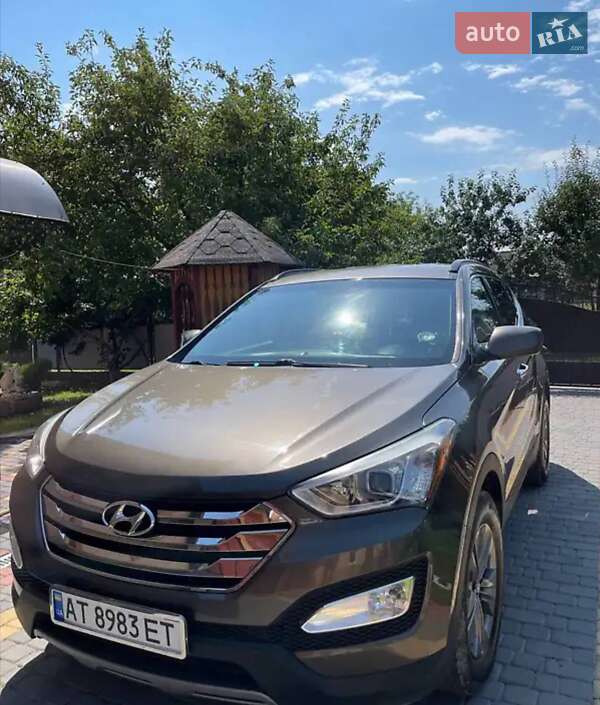 2012 hyundai santa fe