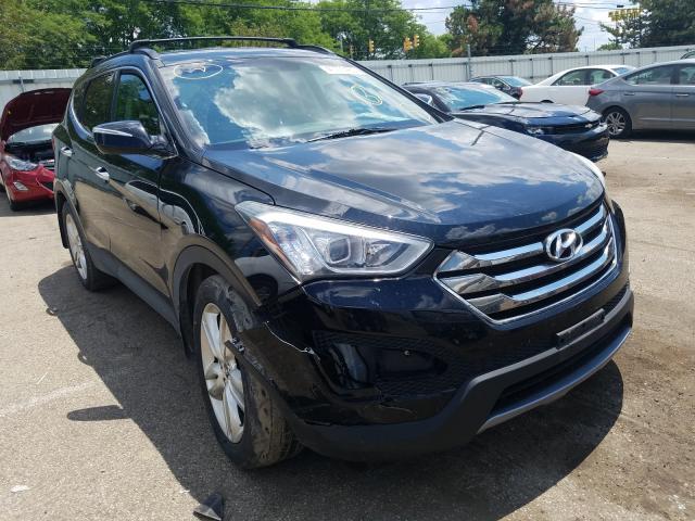2013 hyundai santa fe s