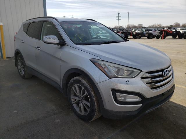 2014 hyundai santa fe s