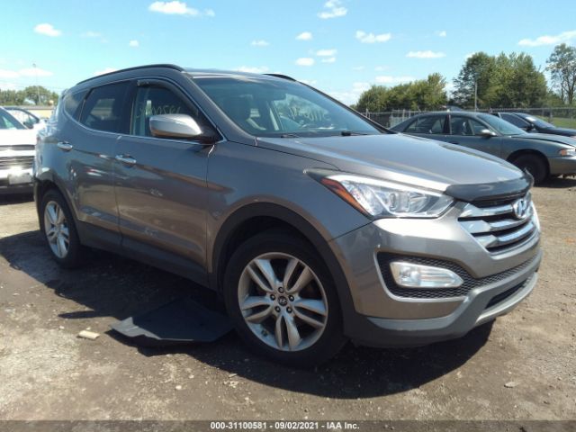 2014 hyundai santa fe sport