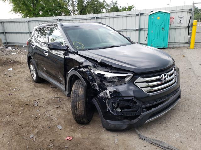 2013 hyundai santa fe s