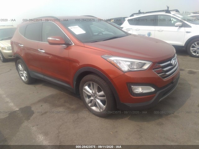 2012 hyundai santa fe