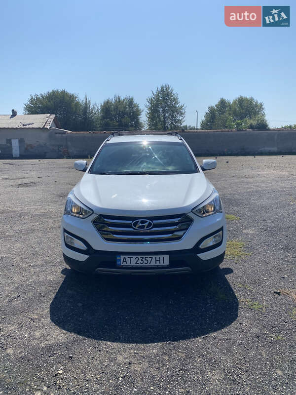 2013 hyundai santa fe