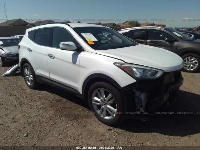 2013 hyundai santa fe