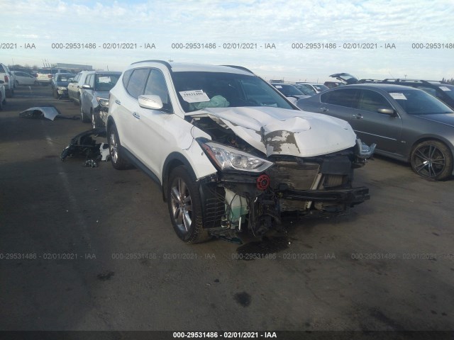 2013 hyundai santa fe
