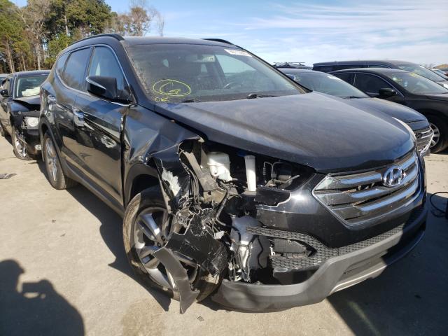 2013 hyundai santa fe s