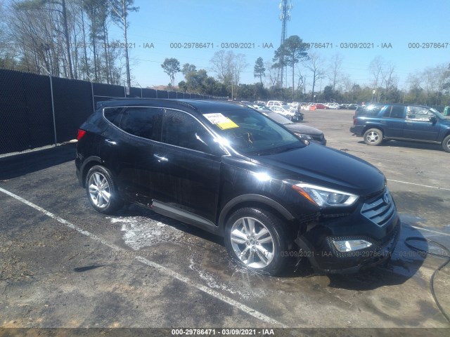 2014 hyundai santa fe sport