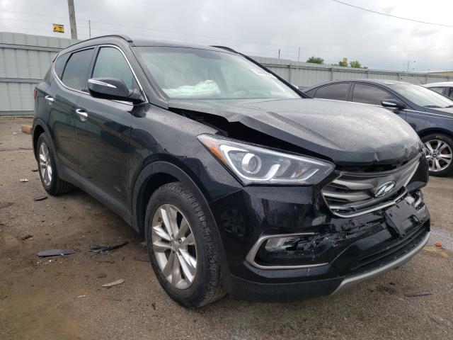 2017 hyundai santa fe s