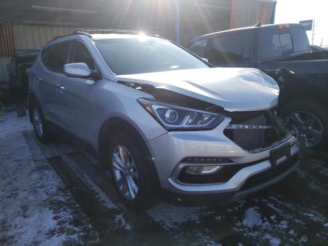 2018 hyundai santa fe s