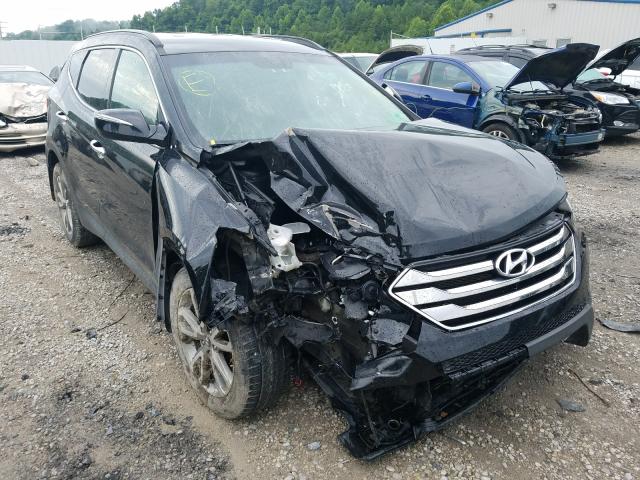 2014 hyundai santa fe s