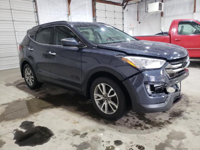 2016 hyundai santa fe s