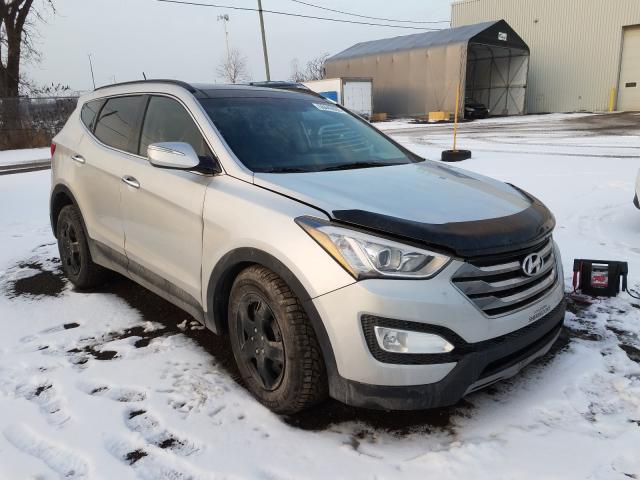 2014 hyundai santa fe s