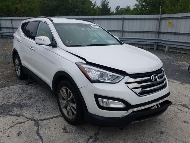 2014 hyundai santa fe s