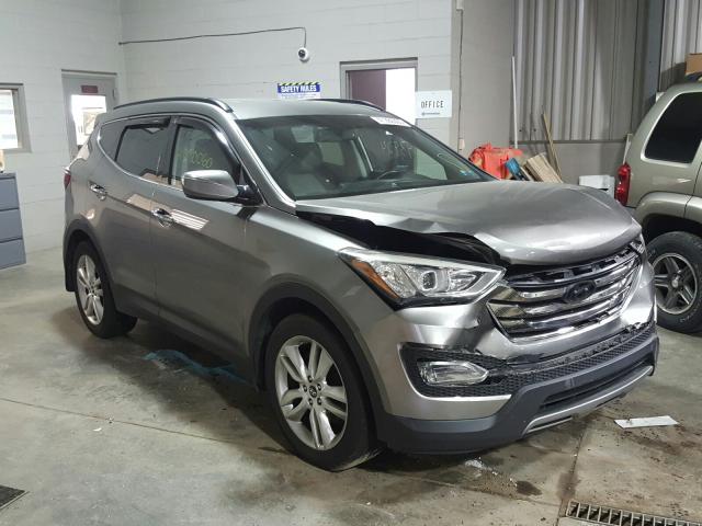 2013 hyundai santa fe s
