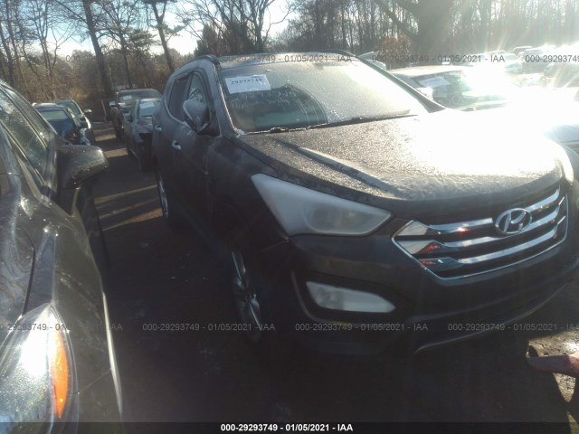 2013 hyundai santa fe