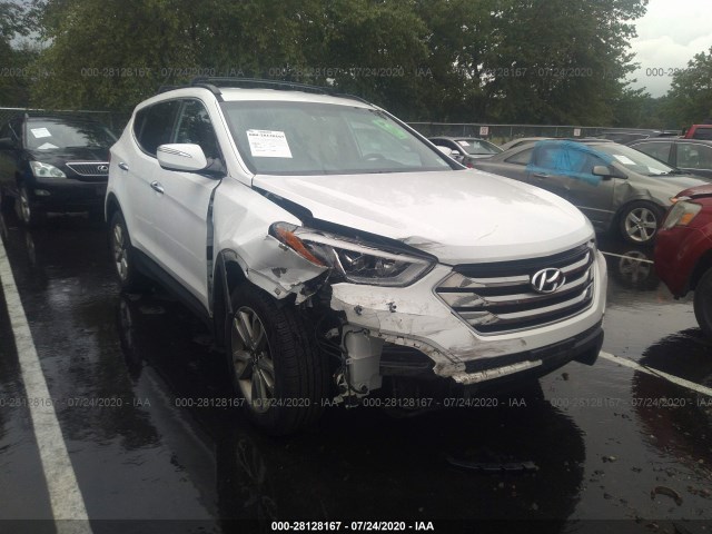 2015 hyundai santa fe sport