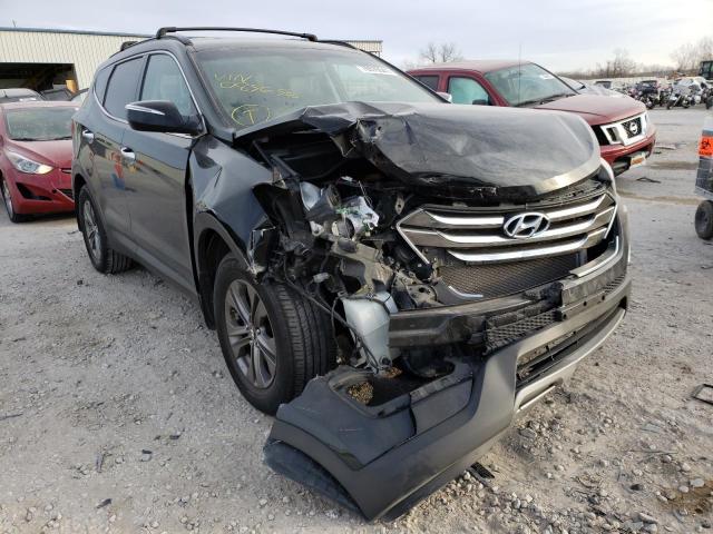 2013 hyundai santa fe