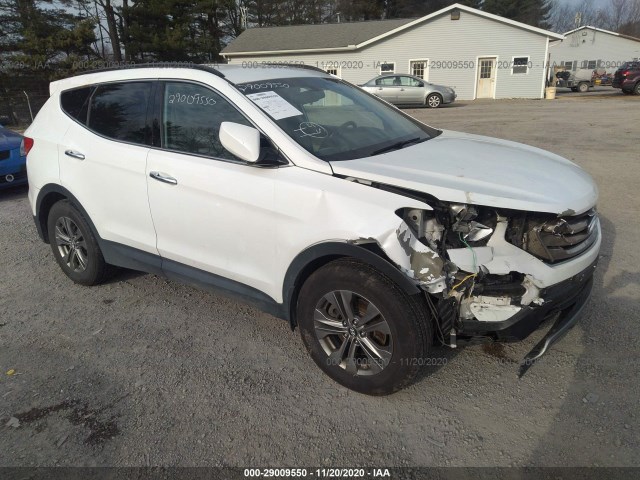 2014 hyundai santa fe sport