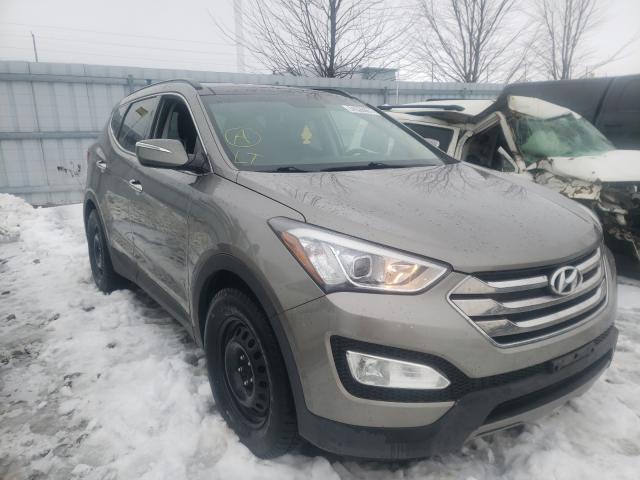 2014 hyundai santa fe s