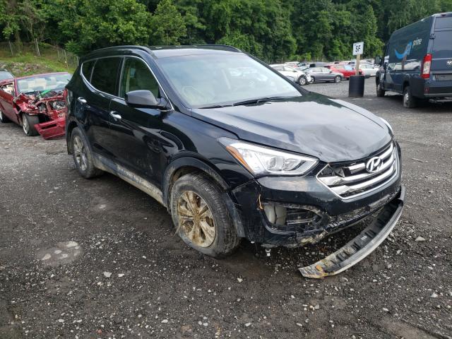 2014 hyundai santa fe
