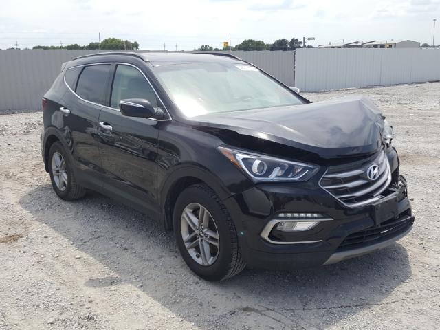 2018 hyundai santa fe s