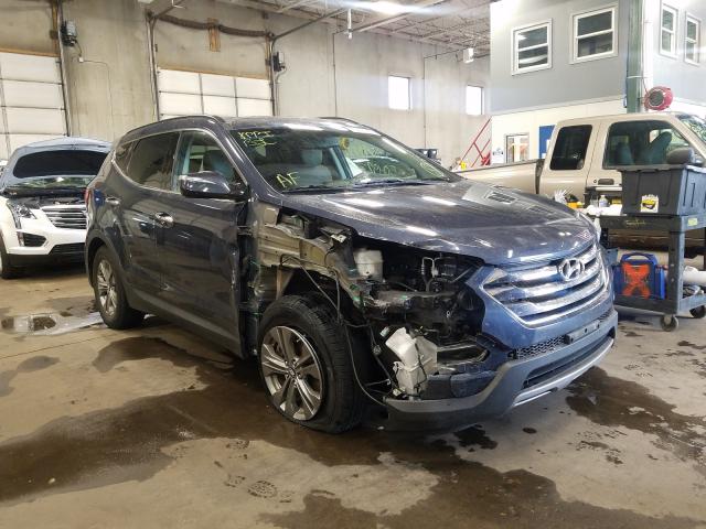 2013 hyundai santa fe s