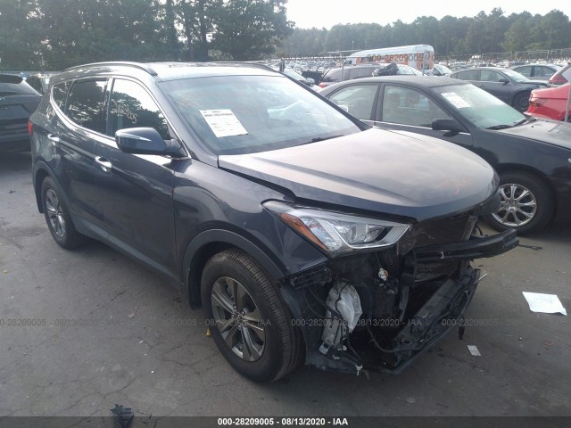 2014 hyundai santa fe