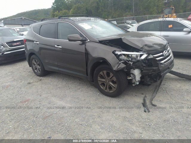 2014 hyundai santa fe sport